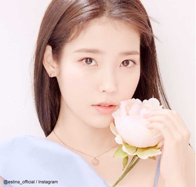 Iu かわいい