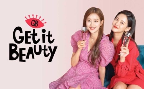 「Get it beauty 2020」／ⓒCJ ENM Co., Ltd, All Rights Reserved