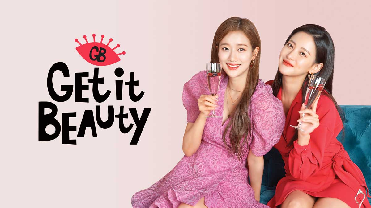 「Get it beauty 2020」／ⓒCJ ENM Co., Ltd, All Rights Reserved