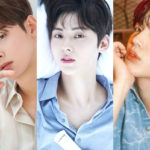 ASTRO チャ・ウヌ、NU'ESTミンヒョン、キム・ヨハン