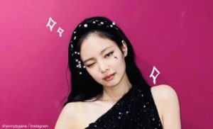 BLACKPINK ジェニー