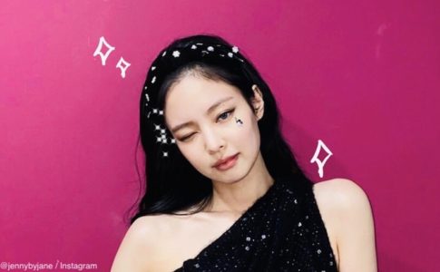 BLACKPINK ジェニー