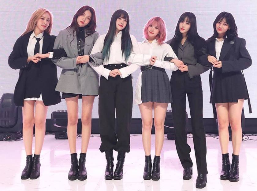 奇跡の美脚 は生まれつきじゃなかった Gfriend ソウォンが脚を伸ばした ストレッチ方法を伝授 Odiodi