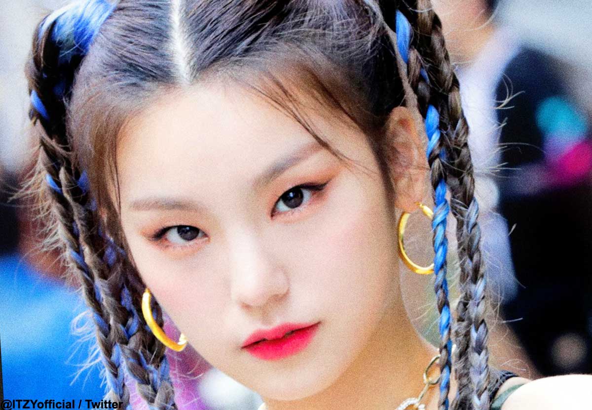 ITZY イェジ