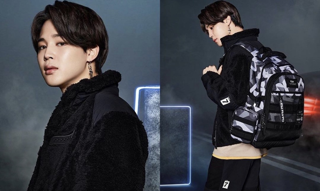 BTS×FILA