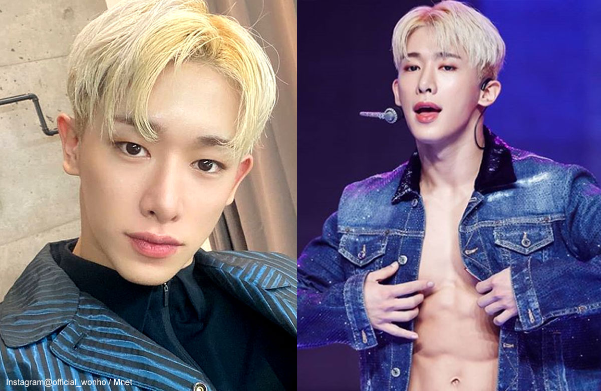 WONHO(ウォノ)