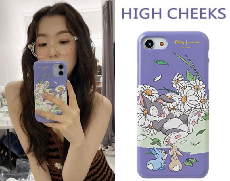 ウォニョンも自腹で購入 Iu スジン アイリーンら韓国スターが愛用するhigh Cheeksのiphoneケースとは Odiodi