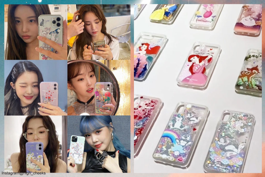 ウォニョンも自腹で購入 Iu スジン アイリーンら韓国スターが愛用するhigh Cheeksのiphoneケースとは Odiodi