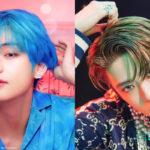 BTS　V、NCT ジェヒョン