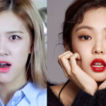 BLACKPINK ロゼ、ジェニー