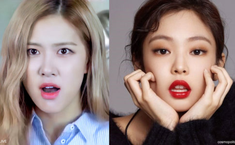 BLACKPINK ロゼ、ジェニー