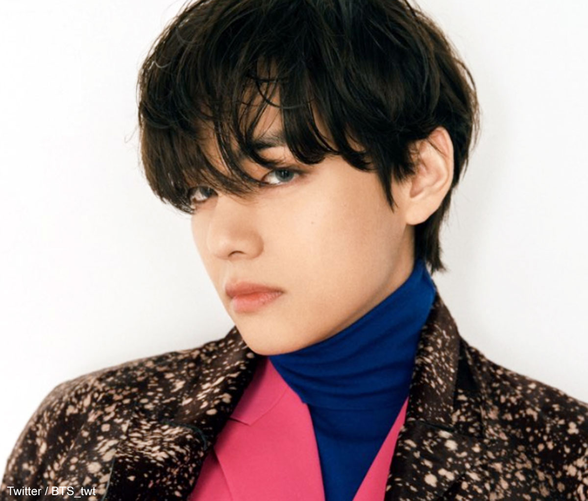 BTS V