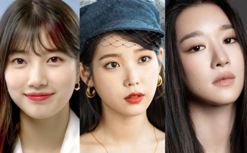 スジ、IU、ソ・イェジ