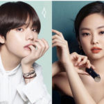 BTS V、BLACKPINKジェニー