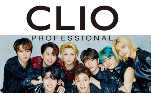 Stray Kids × CLIO