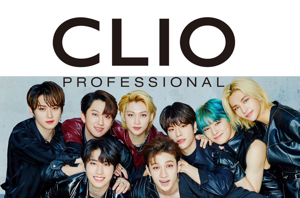 Stray Kids × CLIO