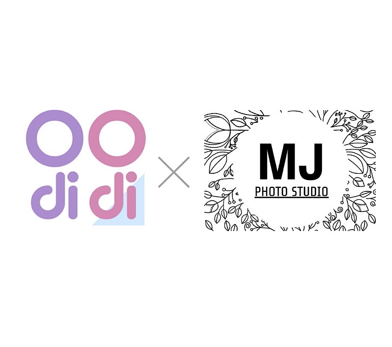 MJ PHOTO STUDIO×OdiOdi