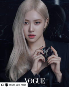 ソロデビューが大反響！ BLACKPINK ロゼ 『GONE』のMVメイクを担当者が語る！ いますぐ実践できるロゼメイクのポイントとは