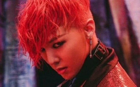 G-DRAGON 、TSシャンプー