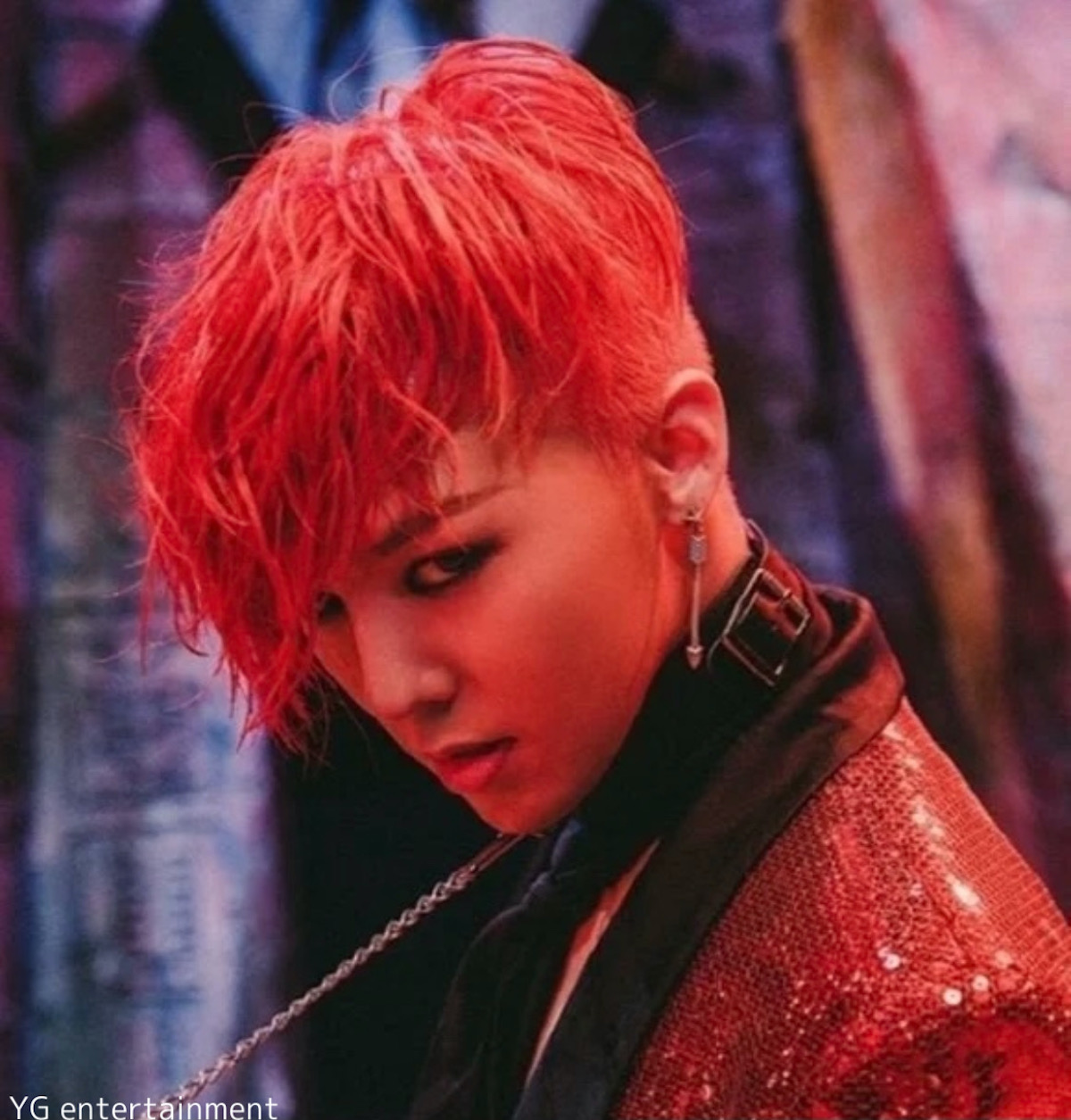 G-DRAGON 、TSシャンプー