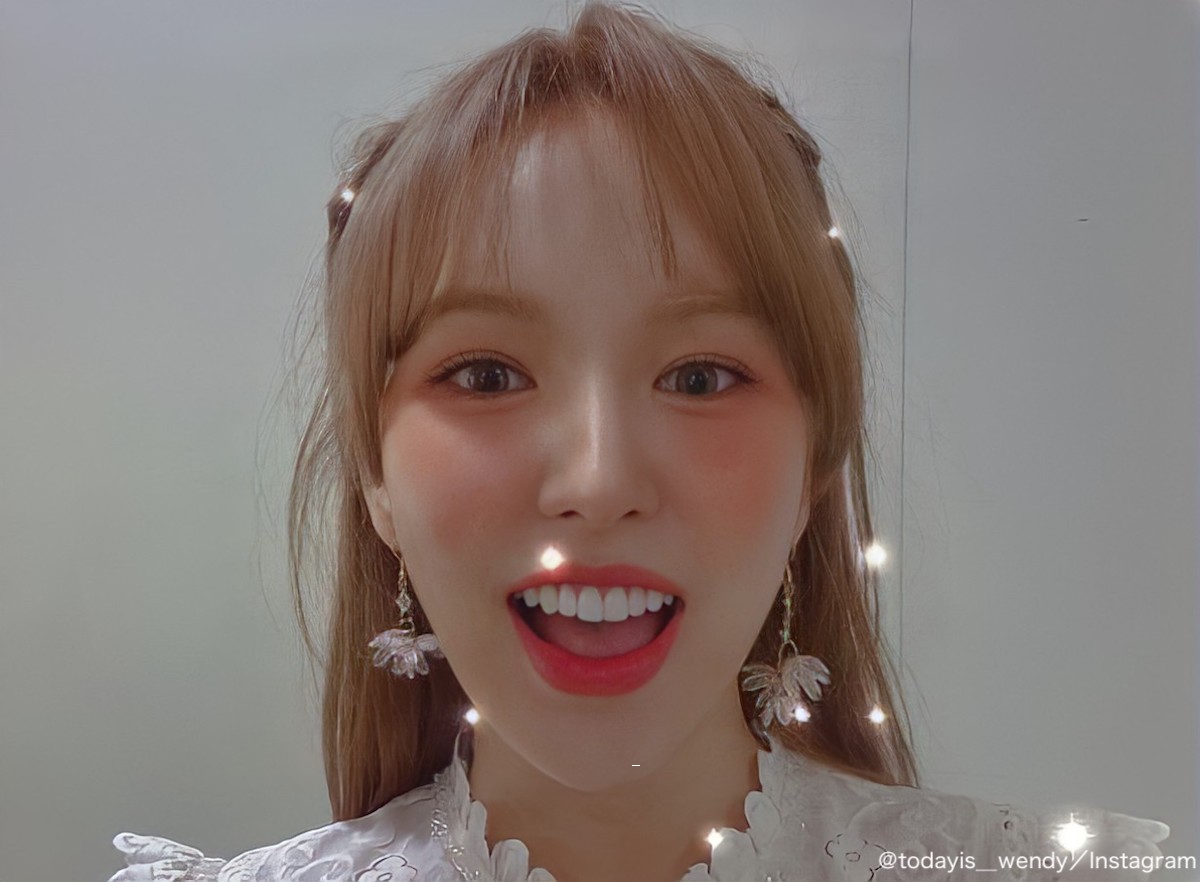 Red Velvet ウェンディ