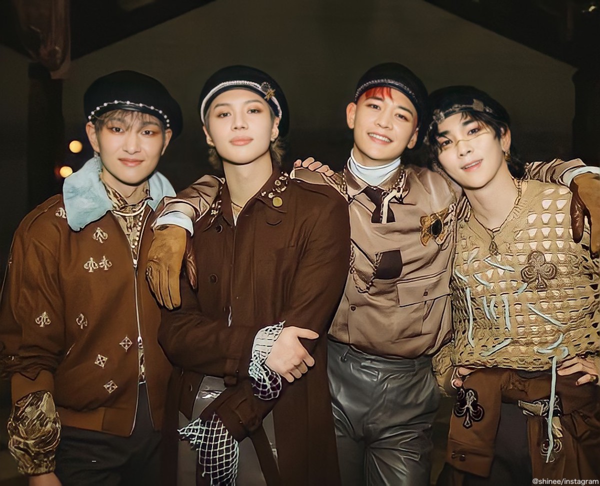 SHINee