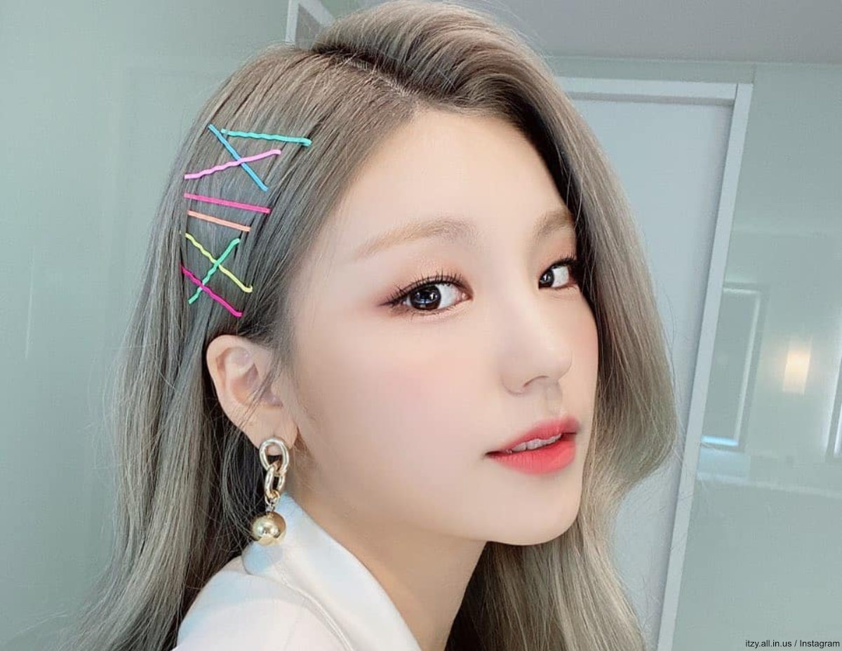 ITZY イェジ