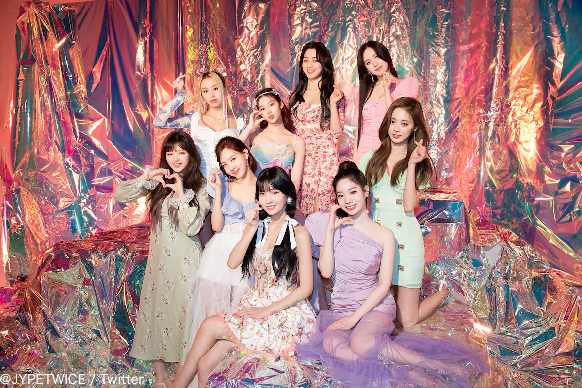 TWICE