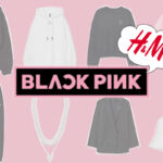 H&M , BLACKPINK