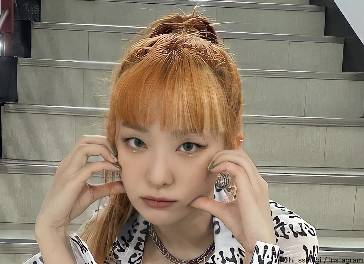 Red Velvet スルギ