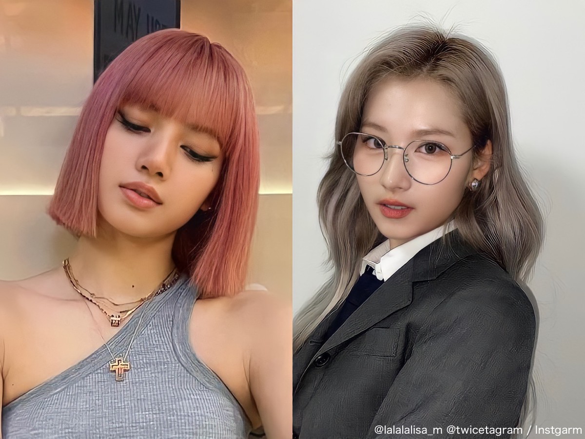 Twice サナにblackpink リサ ある衣装を多くの芸能人が着用 同じ衣装なのにまったく違う印象に まさに 同じ服 違う感じ 今大流行中のそのブランドとは Odiodi