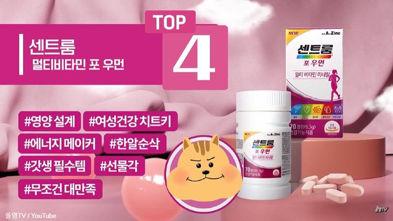 韓国・オリーブヤングで最も売れた健康機能食品ランキングTOP５！ 美肌に欠かせない栄養食品が目白押し！ K-POPアイドルも使用中！  チェックして韓国美肌を手に入れちゃおう OdiOdi
