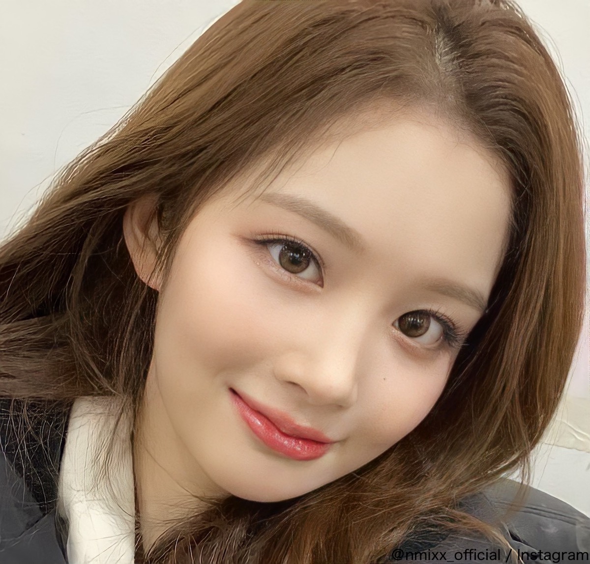 Nmixx ソリュン こんな赤ちゃん実在するの 生まれたばかりの頃の写真を公開 大きなクリクリの目に高い鼻 あまりの美しさに衝撃の声殺到 Odiodi