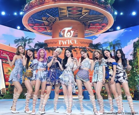 TWICE