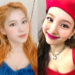 TWICE（左からモモ、サナ、ナヨン、ダヒョン）