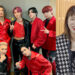 ATEEZ　ヘアメイクさん